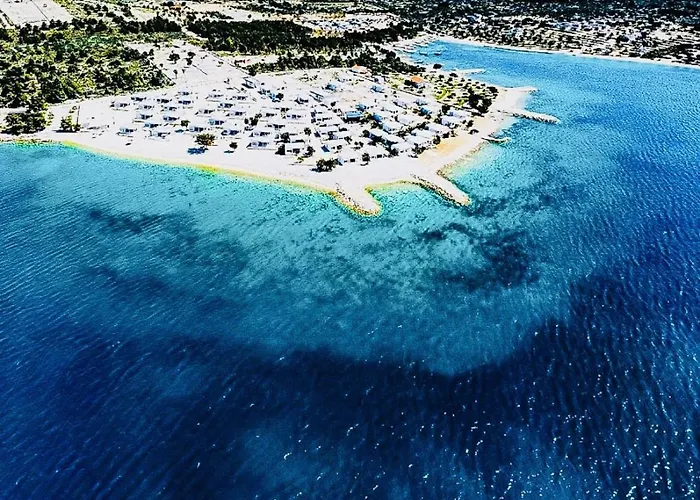 Ferienhaus Buqez Eco - 27 - Direkt Am