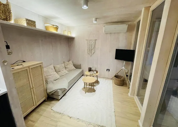 Ferienhaus Buqez Eco - 27 - Direkt Am *