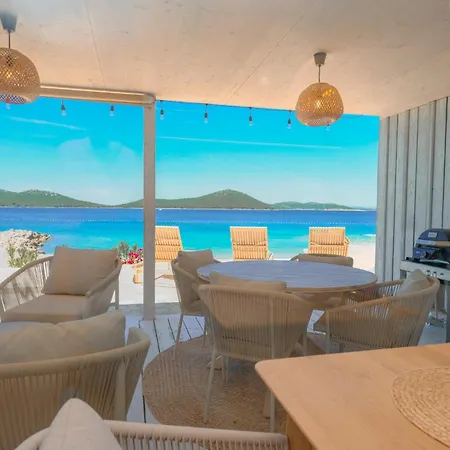 Buqez Eco - 27 - Direkt Am Holiday home Drage