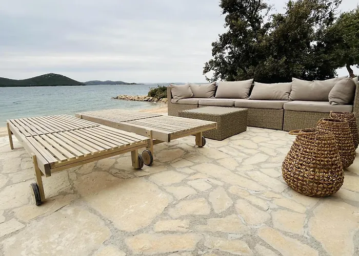 Buqez Eco - 27 - Direkt Am Βίλα Drage