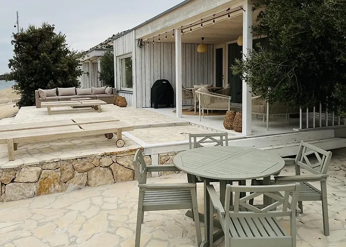 Buqez Eco - 27 - Direkt Am Βίλα Drage