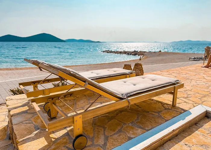 Buqez Eco - 27 - Direkt Am Βίλα Drage